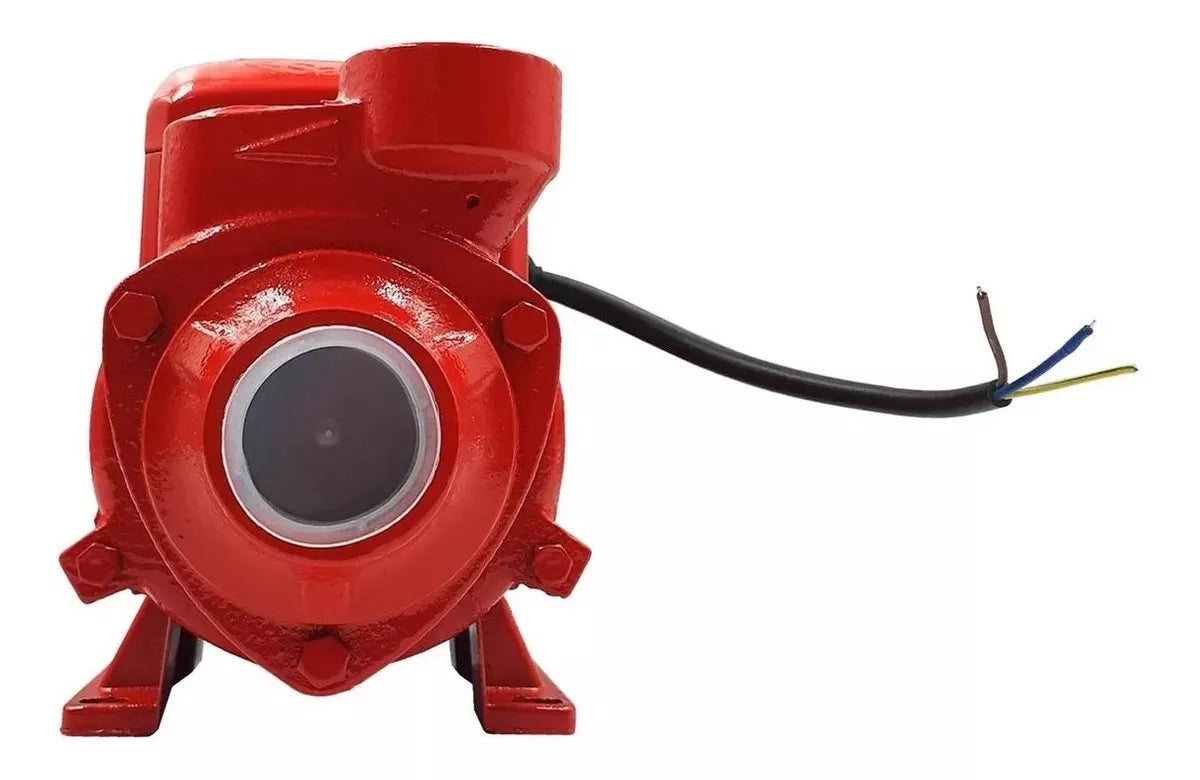 Bomba Agua Eléctrica 0.50 1/2 Hp Periférica Santul 2 Plantas