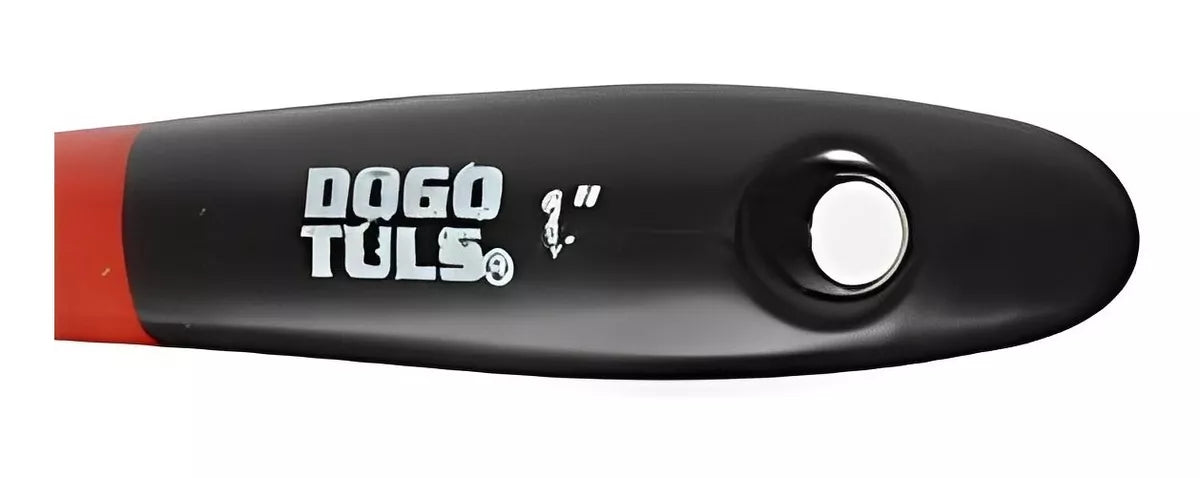 Brocha Pintura Mango Plastico Cerda Gruesa 1 Dogotuls