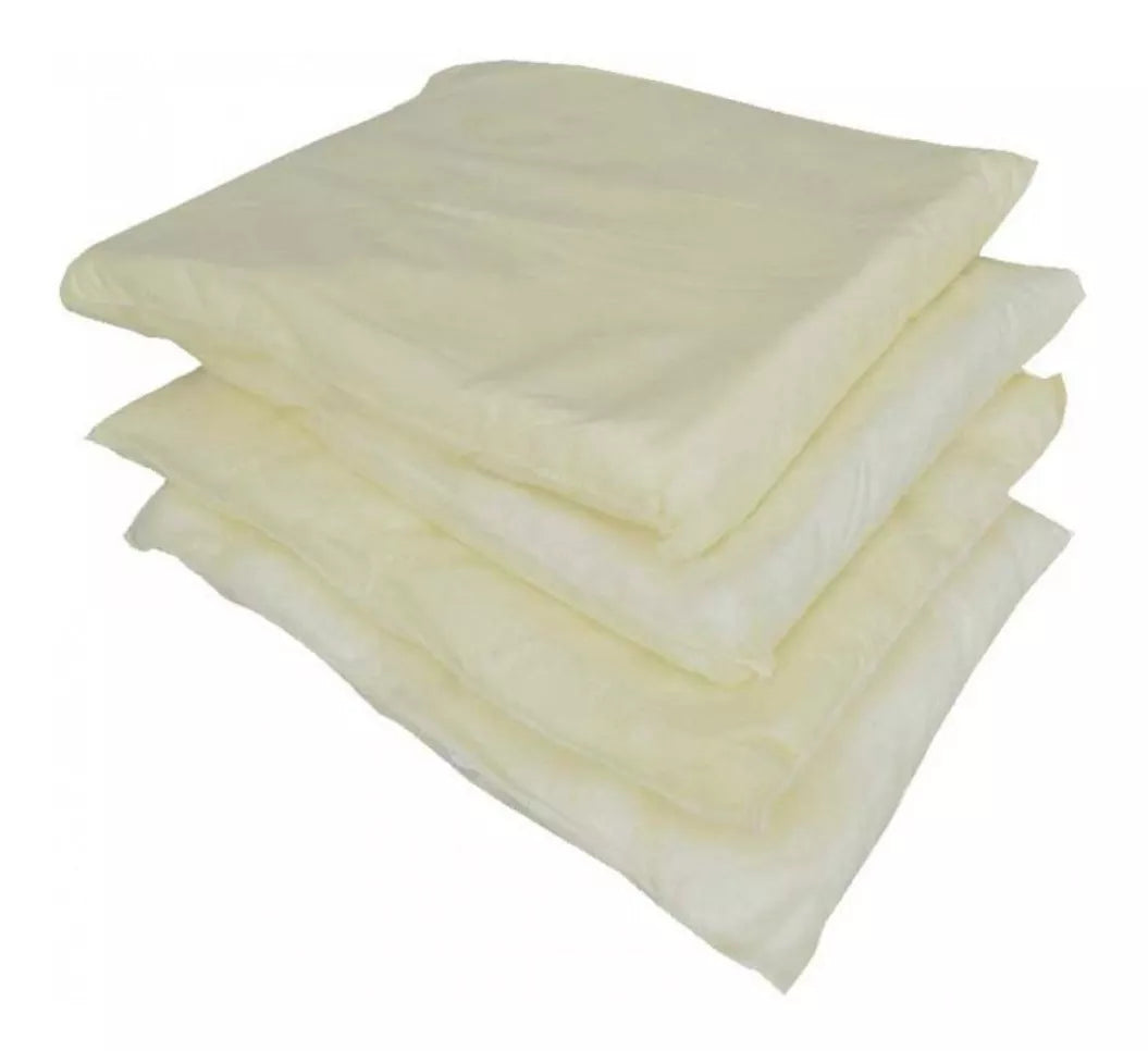 10 Protectores Clinicos Colchon Cama Derrames Desechable