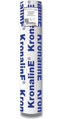 Rollo Papel Arte Textura Suave 320g Algodón Kronaline Art704