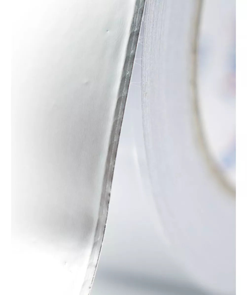 Caja 24pz Cinta Adhesiva Aluminio Adhes Impermeable 48mmx45m