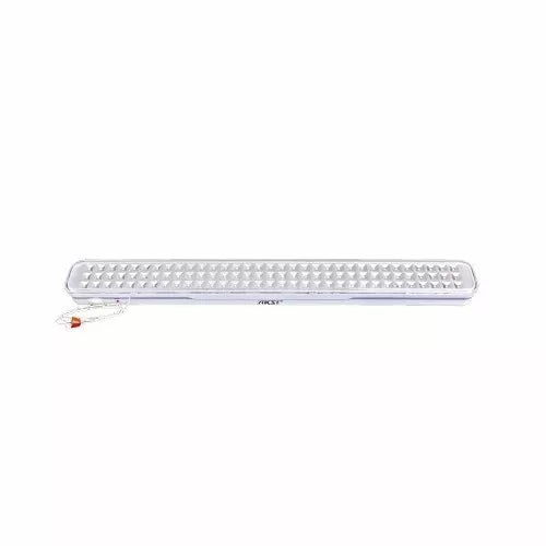 Lámpara Emergencia Aksi Bateria Recargable 99 Leds
