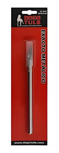 Navaja Bisturi Cutter Exacto Metálico Dogotuls