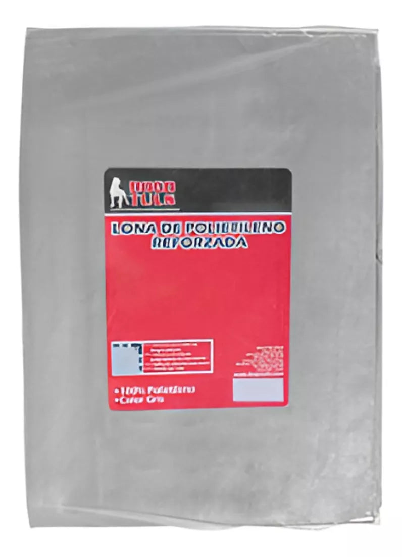 Lona Polietileno Azul 4m X 5m Dogotuls Multiusos Impermeable