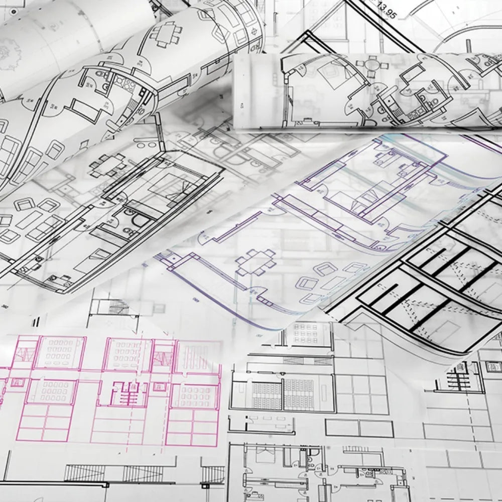 Rollo Pelicula Poliester Traslucido Mate Kronaline Pj231