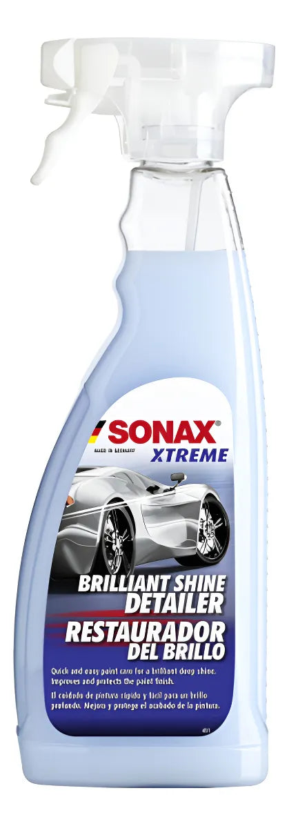 Restaurador de Pintura Sonax Xtreme 750ml – Brillo Intenso y Protección Hidrofóbica