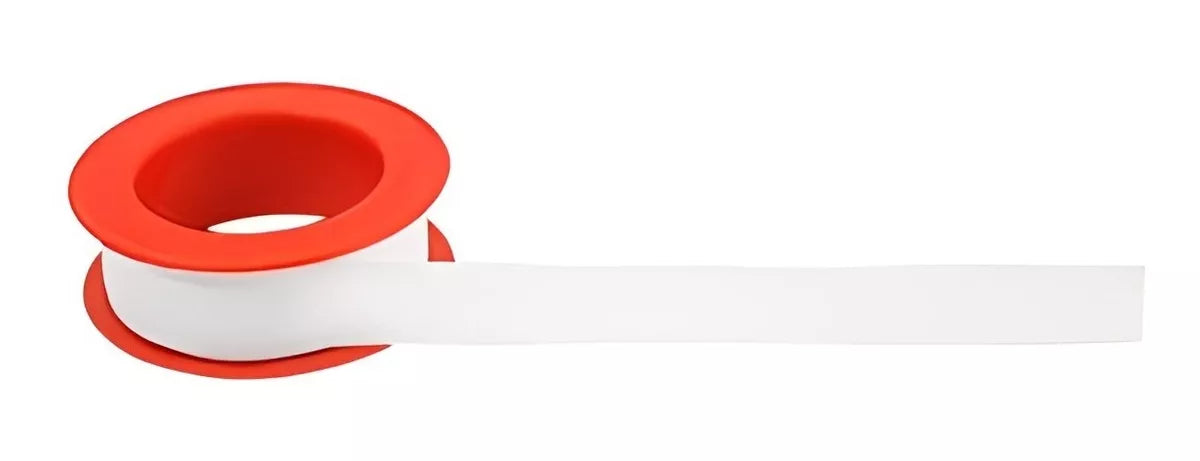 Cinta Industrial Resina Sella Roscas 1/2 Fugas 13m Dogotuls