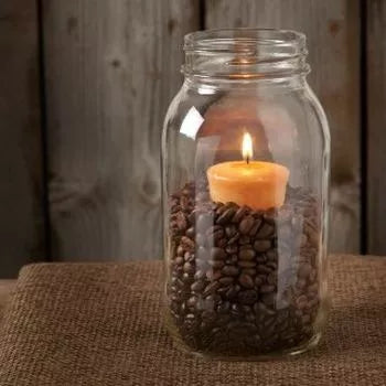 Set 8 Pz Mason Jar Ball Boca Regular 32 Oz Y Ancha 64 Oz