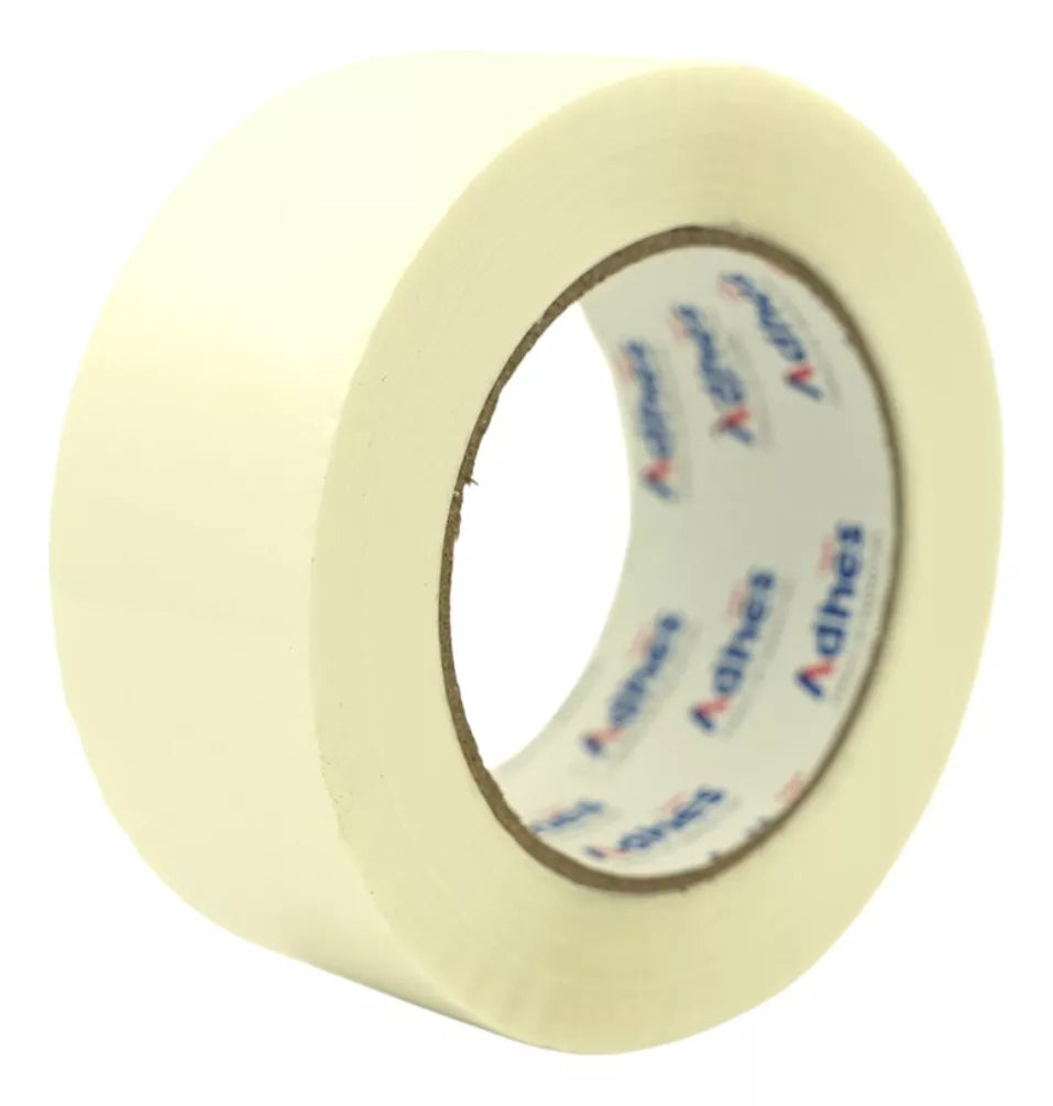 1 Rollo Cinta Empaque 48mm X 150m Adhes Colores Varios