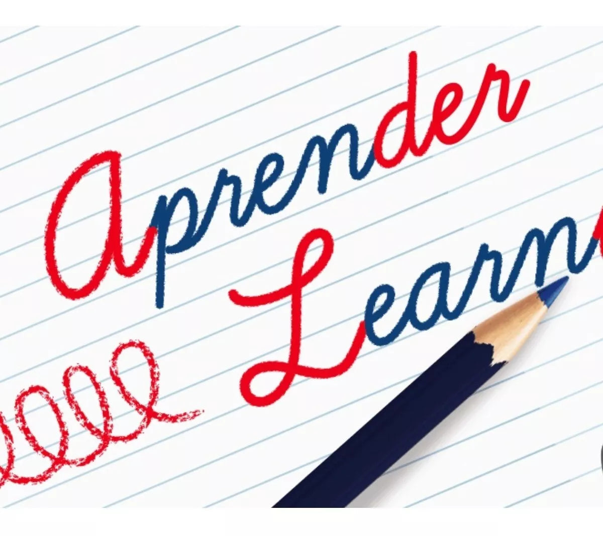 Lápices Duo Bicolor Azul Oscuro Rojo Carmín Pelikan 4 Piezas