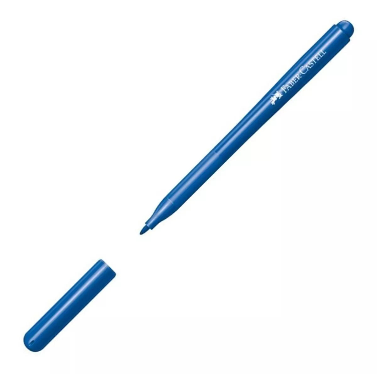 Plumones Lavables Faber Castell Fiesta Estuche Rígido 72 Pz - MarchanteMX