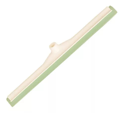 Jalador Para Pisos Hygienic 55 Cm Trapear Plastico Castor Color Blanco