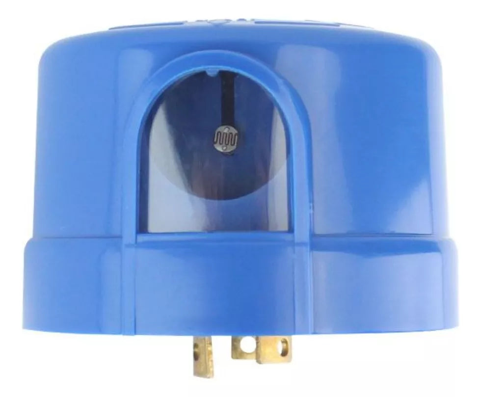 Repuesto Sensor Fotocela Sanelec 1285 60hz 9x6cm