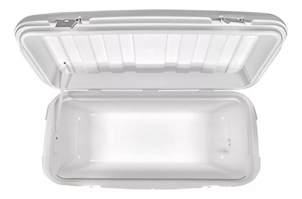 Hielera 113,56 L Igloo 188 Latas 120qt Modelo Polar Blanca