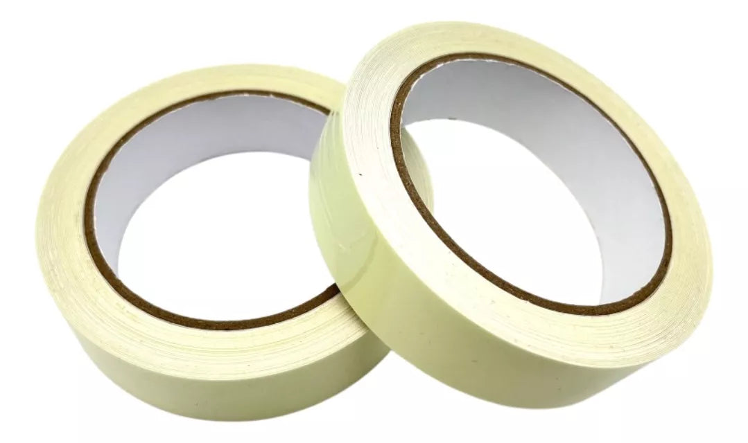 Cinta Adhesiva Luminiscente Adhes 24mm X 8m Luminosa