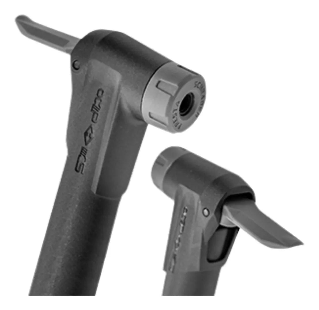 Mini Bomba Aire Dogotuls 120psi Bicicleta Negro Accesorios