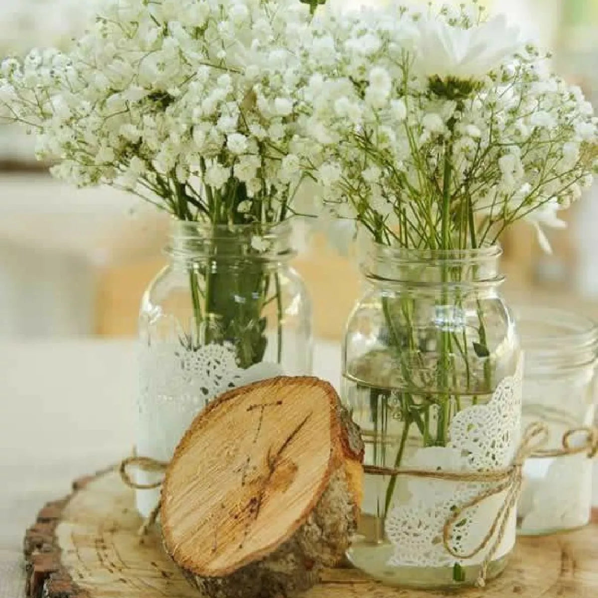 4pz Frascos Mason Jars Ball Vidrio Boca Regular 32oz