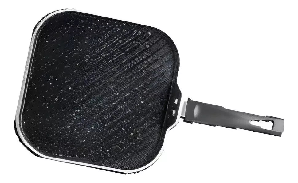 Sartén Beef Comal Alpro Grill Cocina Antihaderente