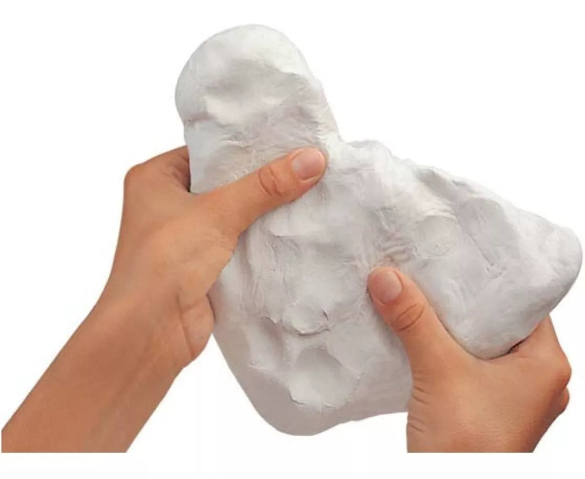 Pasta Moldear Jovi 500 Grs Air Dry Manualidades Colores