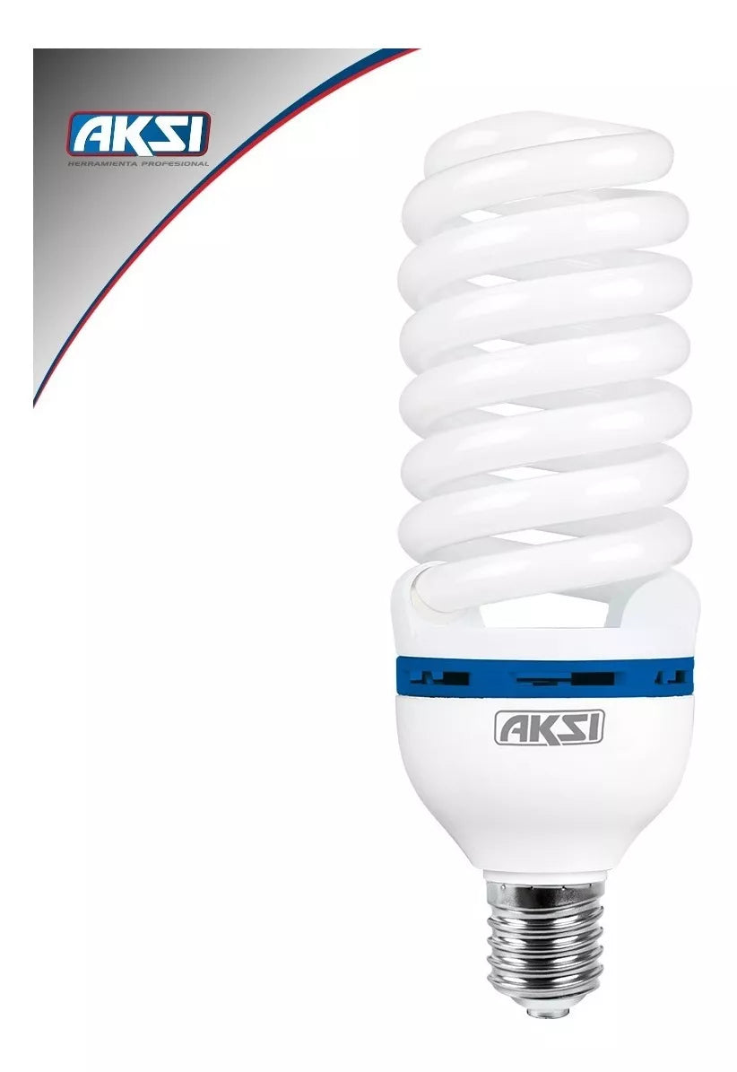 Foco LED Alta Potencia AKSI SP - Luz Blanca 250W (110691) 127 V - Bajo Consumo