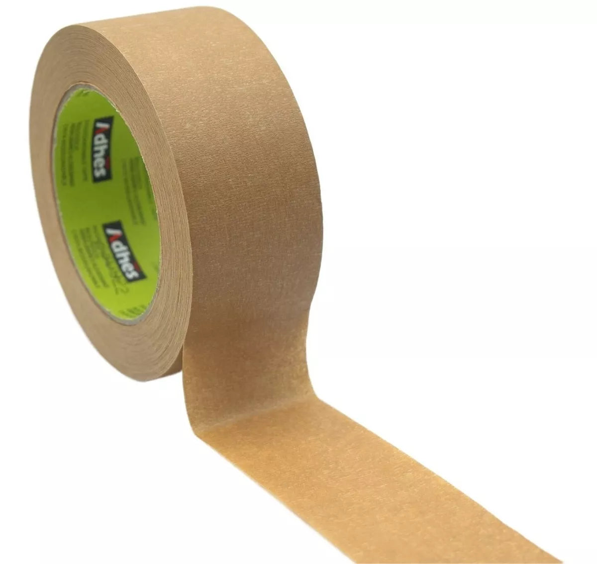 4pz Cinta Canela Adhesiva Biodegradable Adhes Ecologica 50m