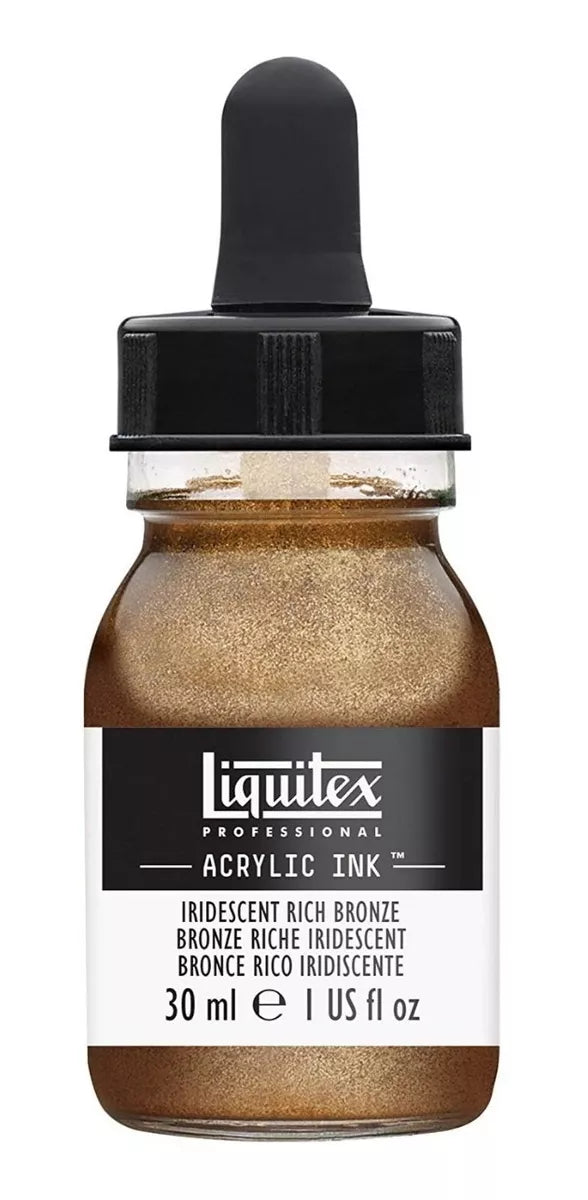 Tinta Acrilica Liquitex Lx Professional Ink Color A Escoger - MarchanteMX