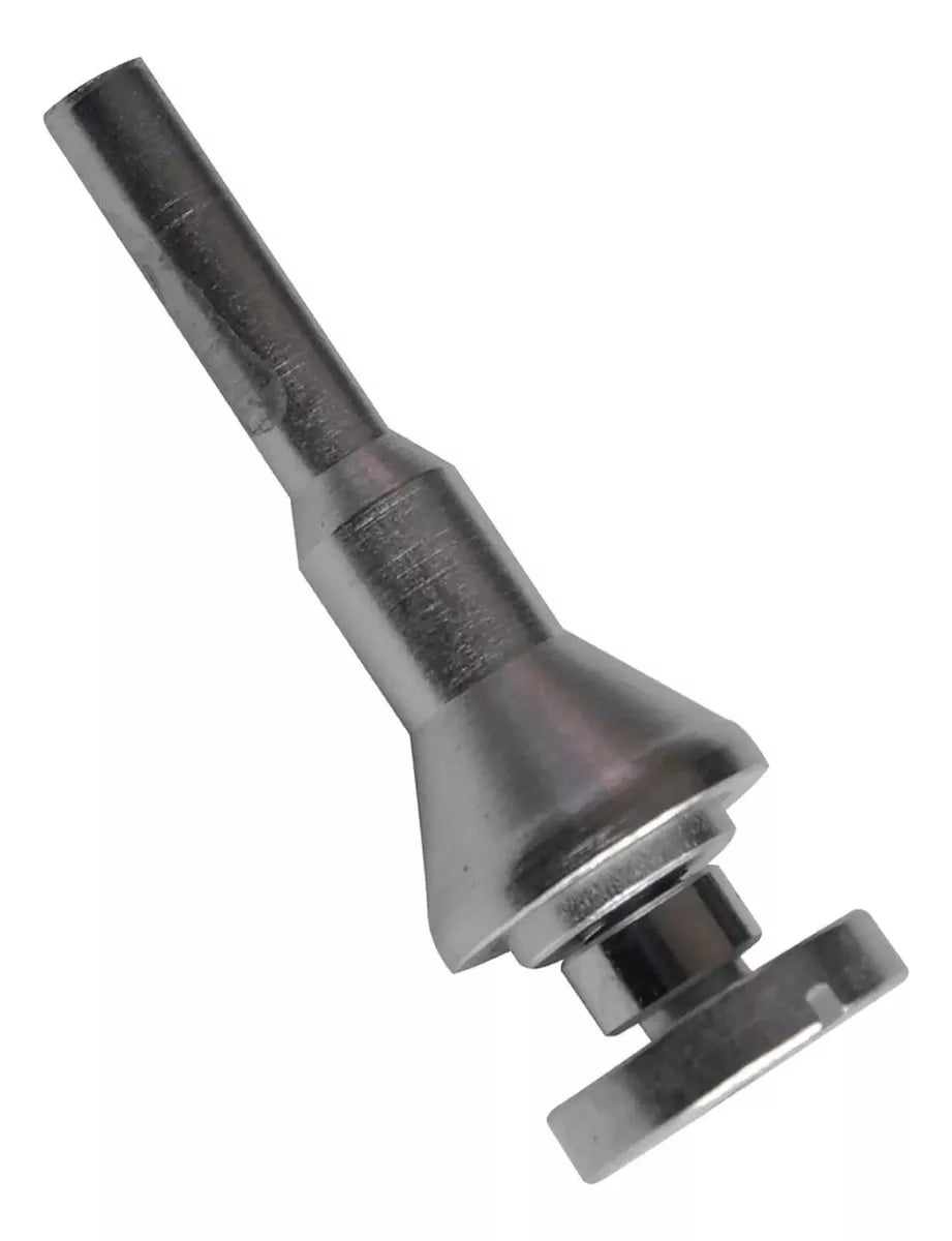 Adaptador Multiple Discos 531 Tenazit Mototool Taladro Plata