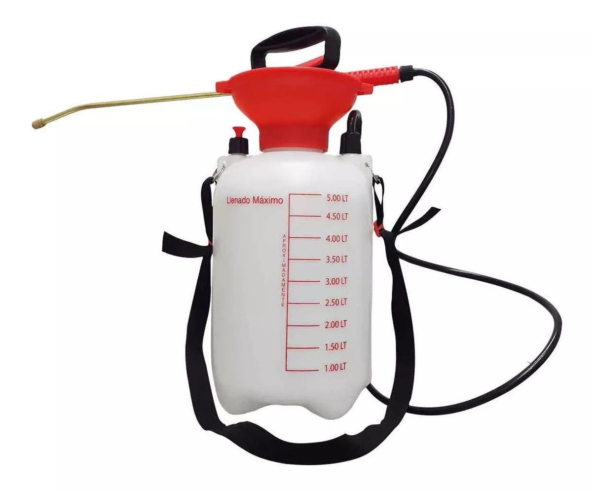 Fumigador Profesional Uso Agricola 5 Litros Santul Jardin