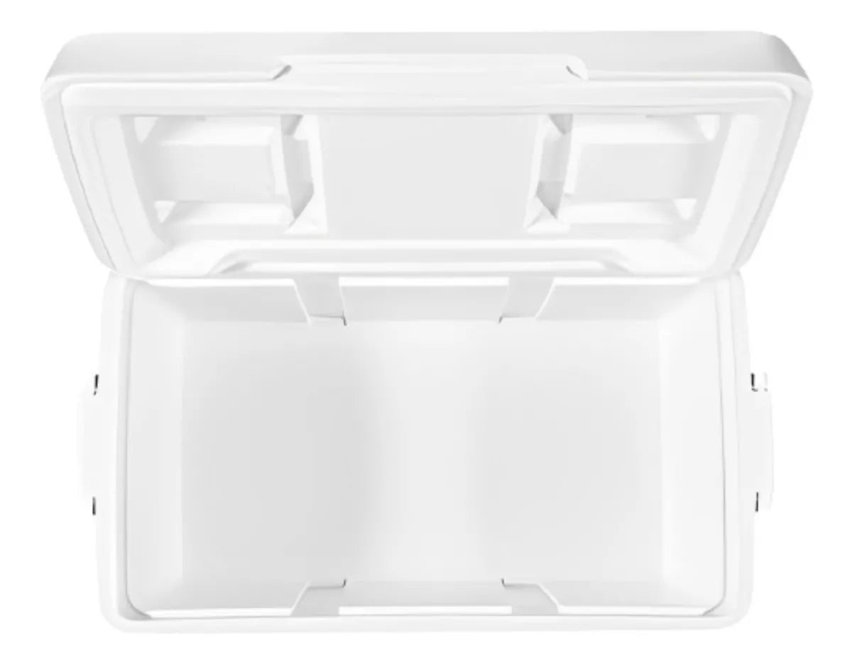 Hielera Laguna IGLOO 48qt 76 Latas 45.42 Litros Rojo