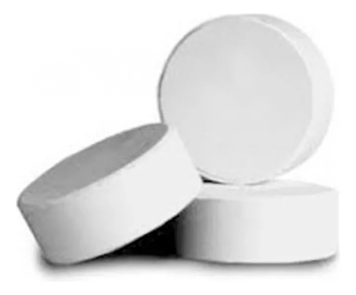 Pastilla Tri-cloro Desinfectante Wiese 1 12gr 1 Bote 1kg