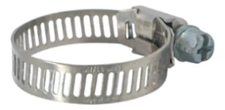 100 Piezas Abrazadera Sin Fin Cnx Acero 1/2'' - 1 1/8''