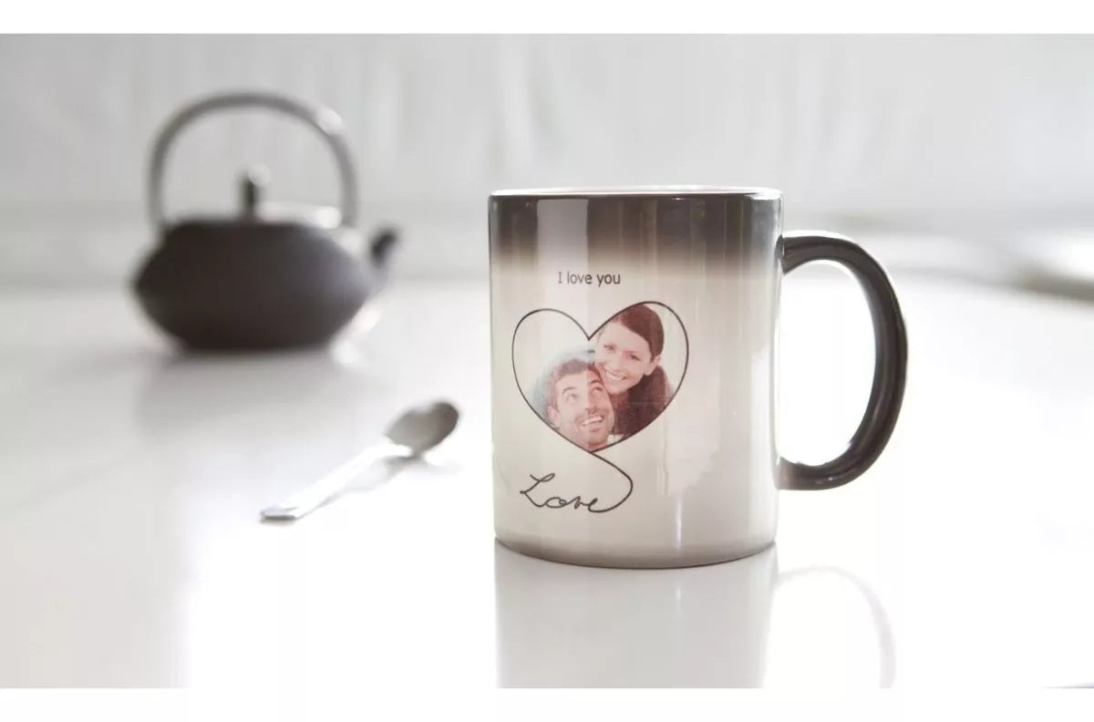 Tazas Mágicas Sublimación Sublimar 11 Oz Color Make 24 Piezas