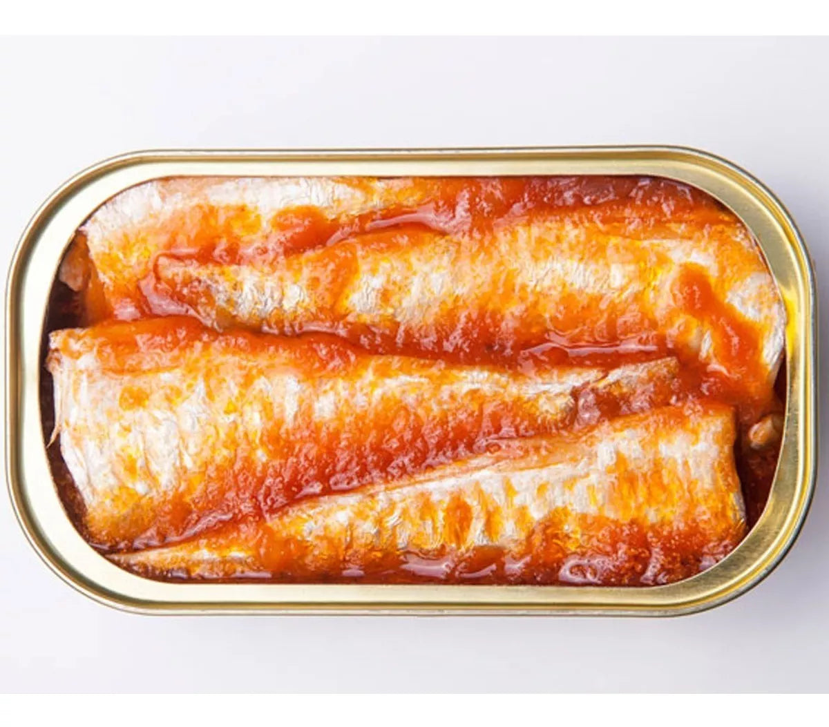 Sardinas En Tomate Peskera Lata 115g