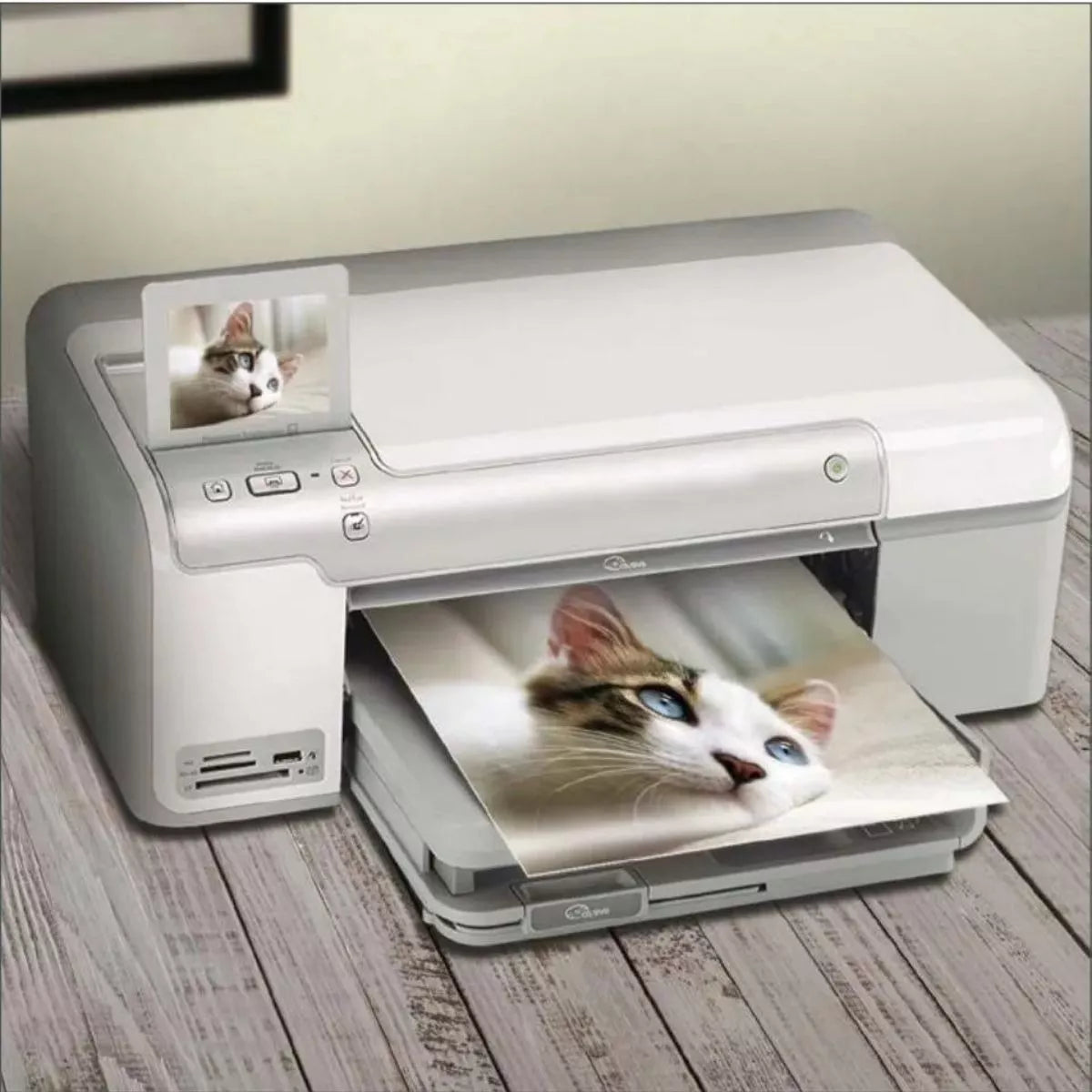 2 Pack Papel Photosatin Inkjet Kronaline Ph393 Foto Satín 25