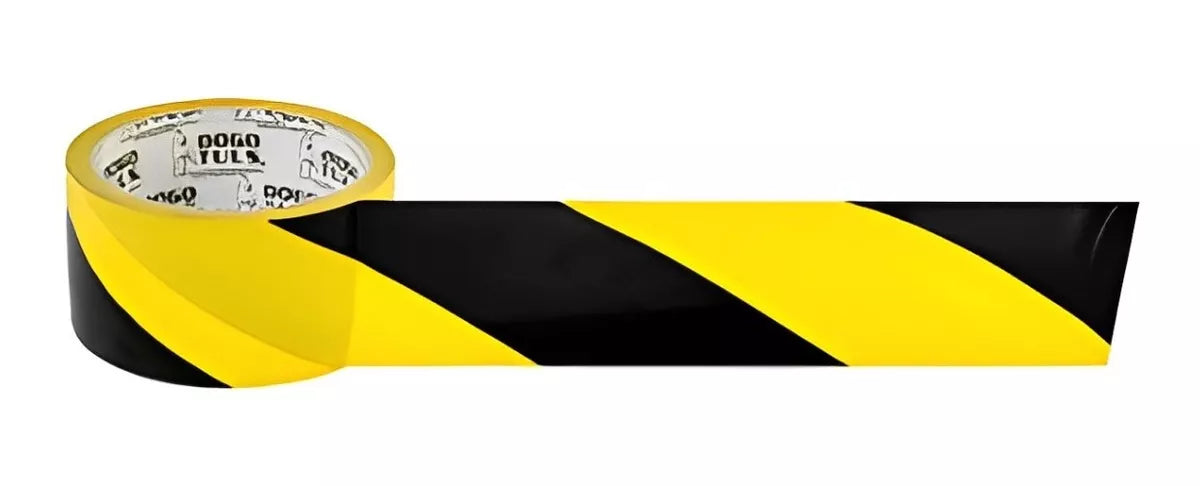 Cinta Señalizacion Delimitadora 18m Dogotuls Resistente