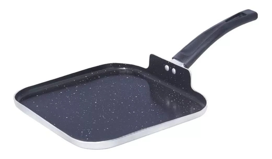 Comal Cuadrado Alpro Antihaderente 25 Cm X 25 Cm