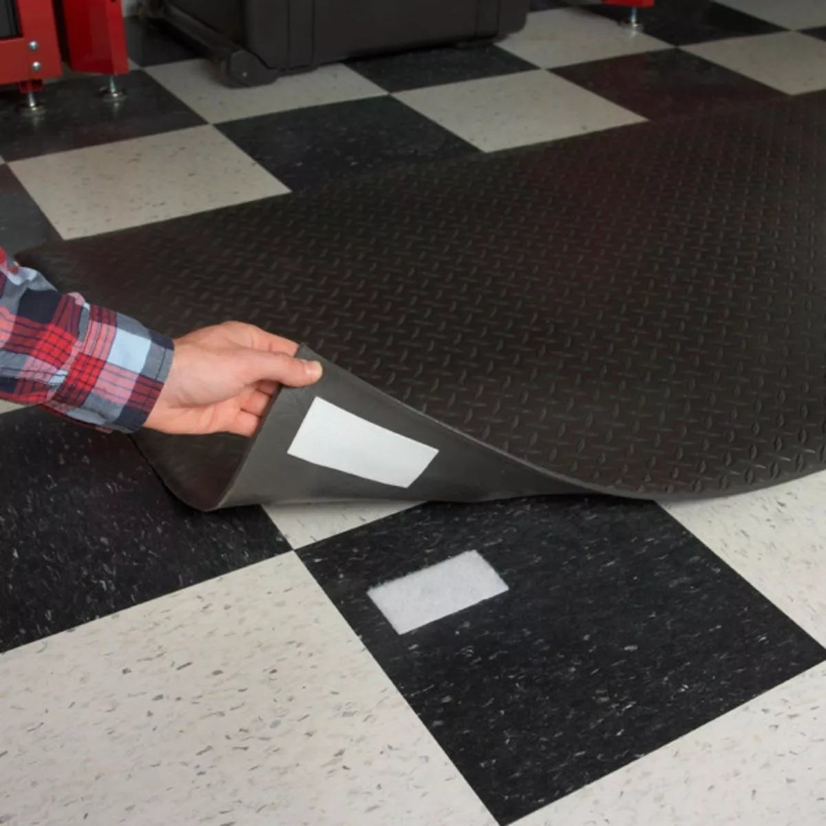 Set Tira Sujetadora Fijación Extrema Velcro Uso Rudo Blanca