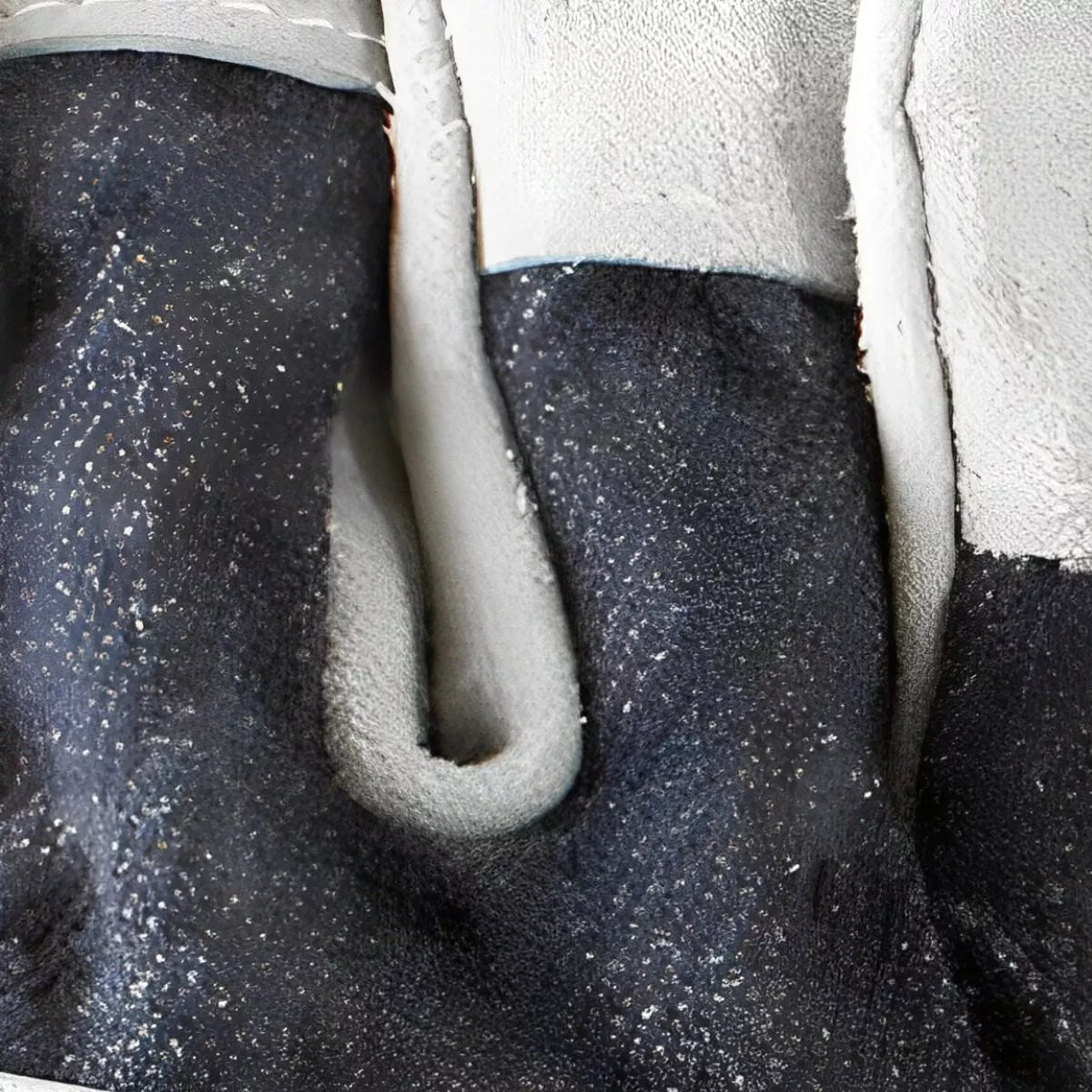 Guante Tela Carnaza Dogotuls Doble Refuerzo