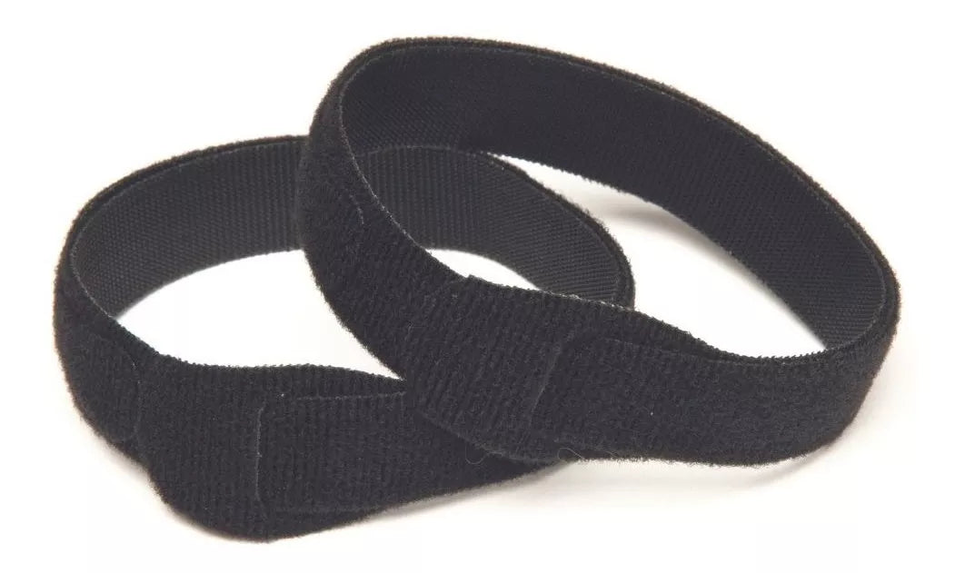 3pz Tira Organizadora Cable Velcro ® Cincho Brida Ajustable