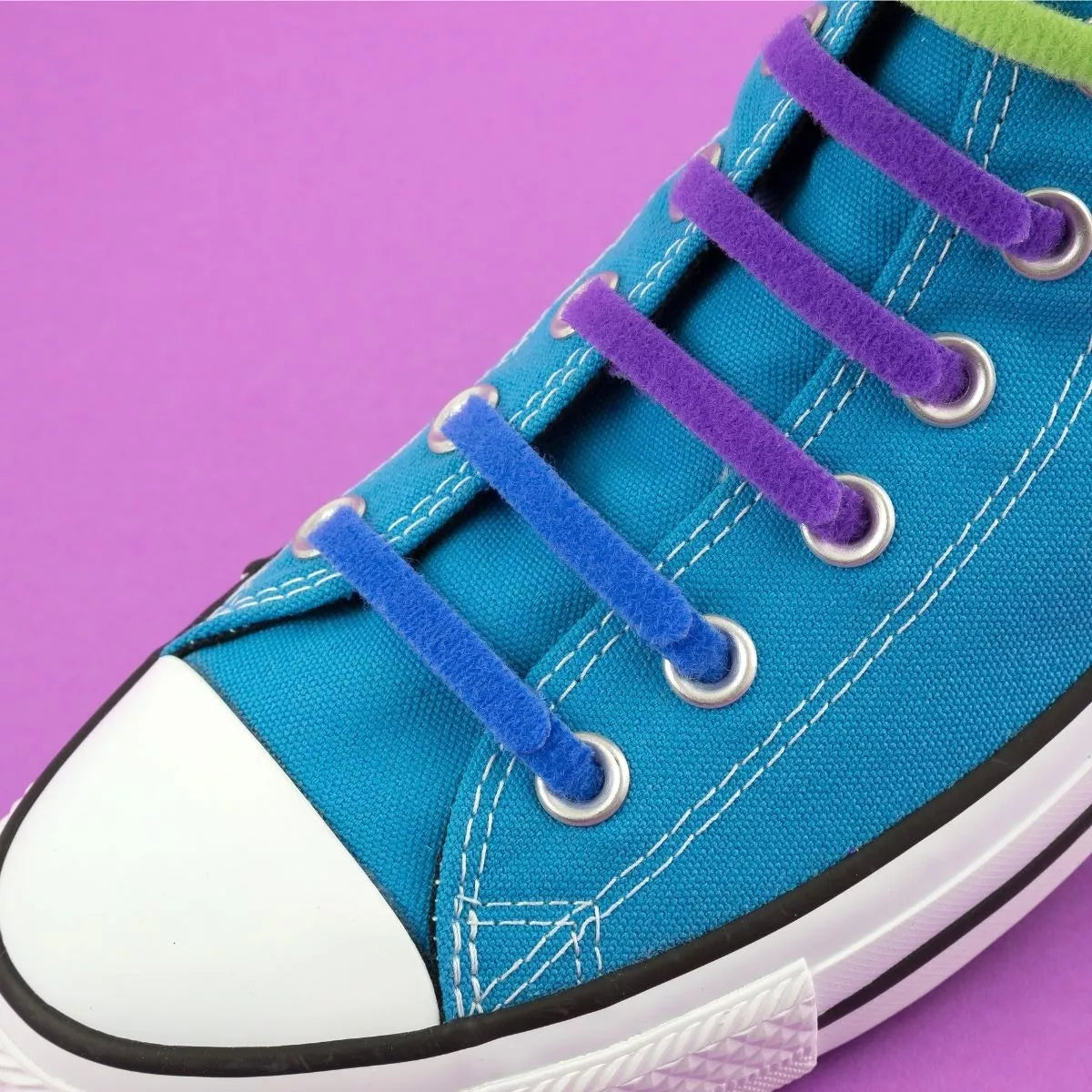 3 Cintas Organizadoras VELCRO® para Cables – Tiras de Sujeción Multicolor