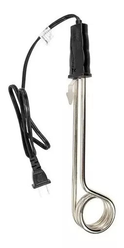 Calentador De Inmersión Para Agua 35lt 127 V 2000w Techtools Color Negro Potencia 2000 W