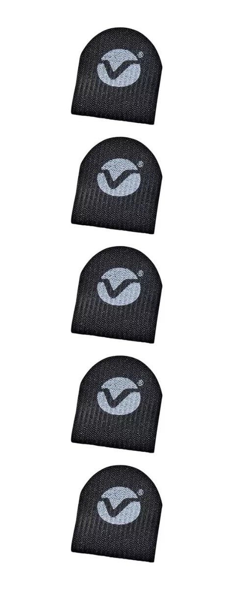 5 Tiras Soportes Cables Velcro® Cord Keepers