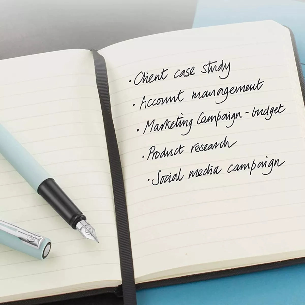 8 Cartuchos Repuesto Tinta Pluma Estilografica Waterman