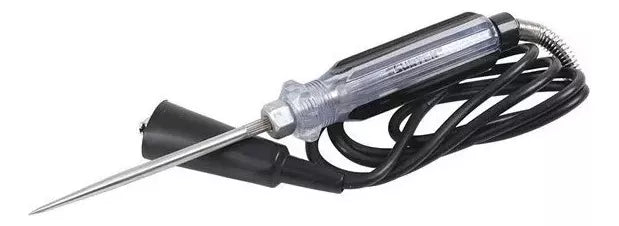 Probador Voltaje Surtek Corriente Directa 6 - 24 V 18 Cm