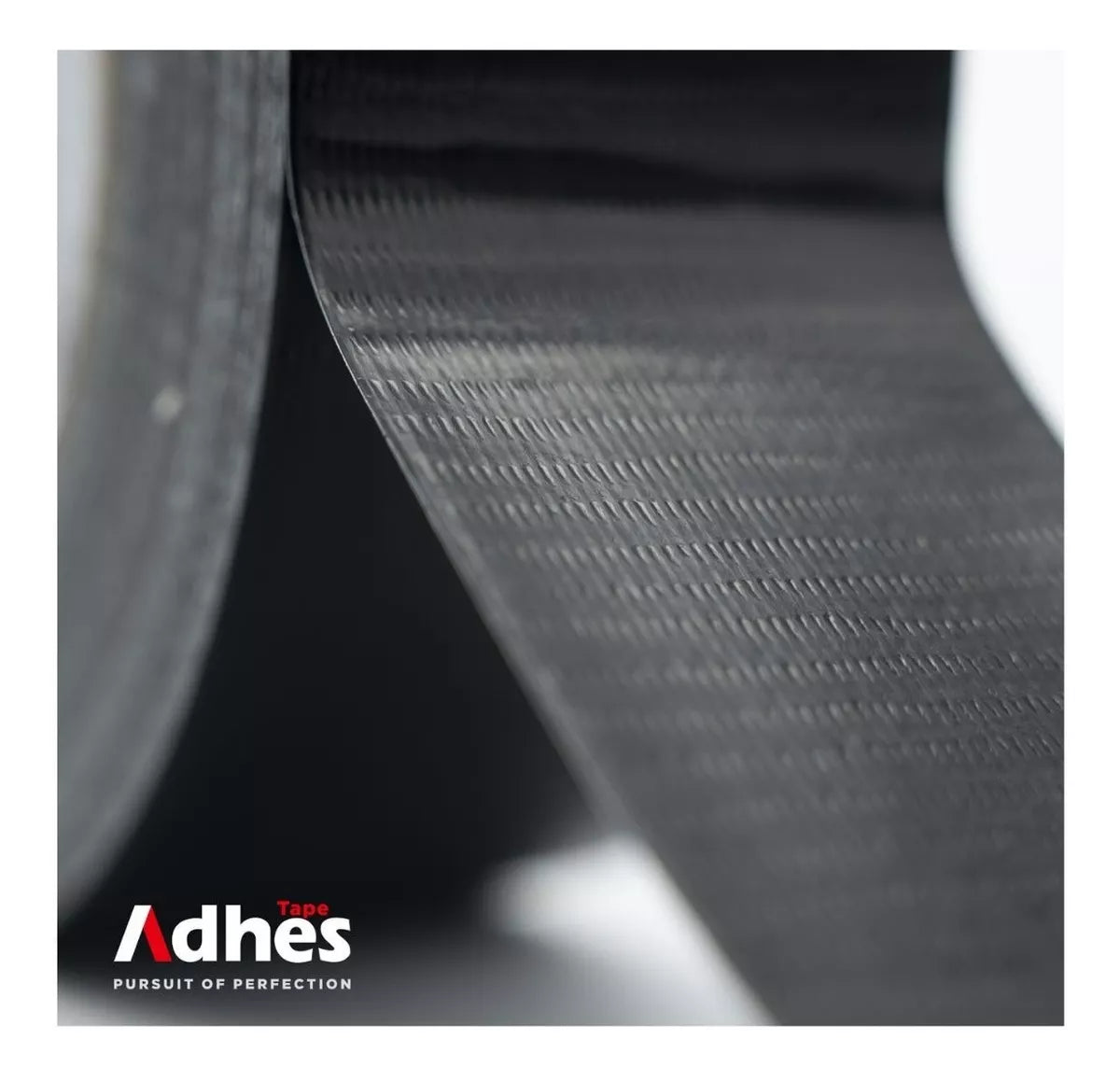 Cinta Adhesiva Ducto Adhes Negra Americana 50m Industrial