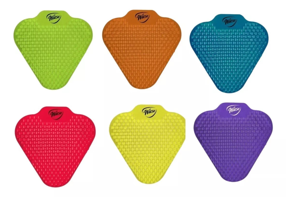 Tapete Antisalpicadura Mt Wiese P/mingitorios Varios Aromas