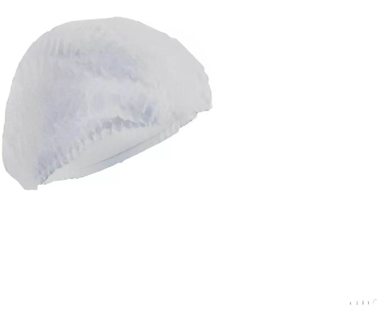 100 Cofia Gorro Plisado Libre Latex Elastico Doble Alyger