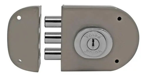 Cerradura De Sobreponer Alta Seguridad S-2 Future Tover