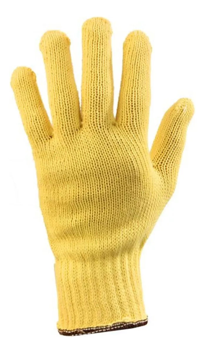 Par Guantes Kevlar Nivel Corte 2 Alyger Peso Mediano