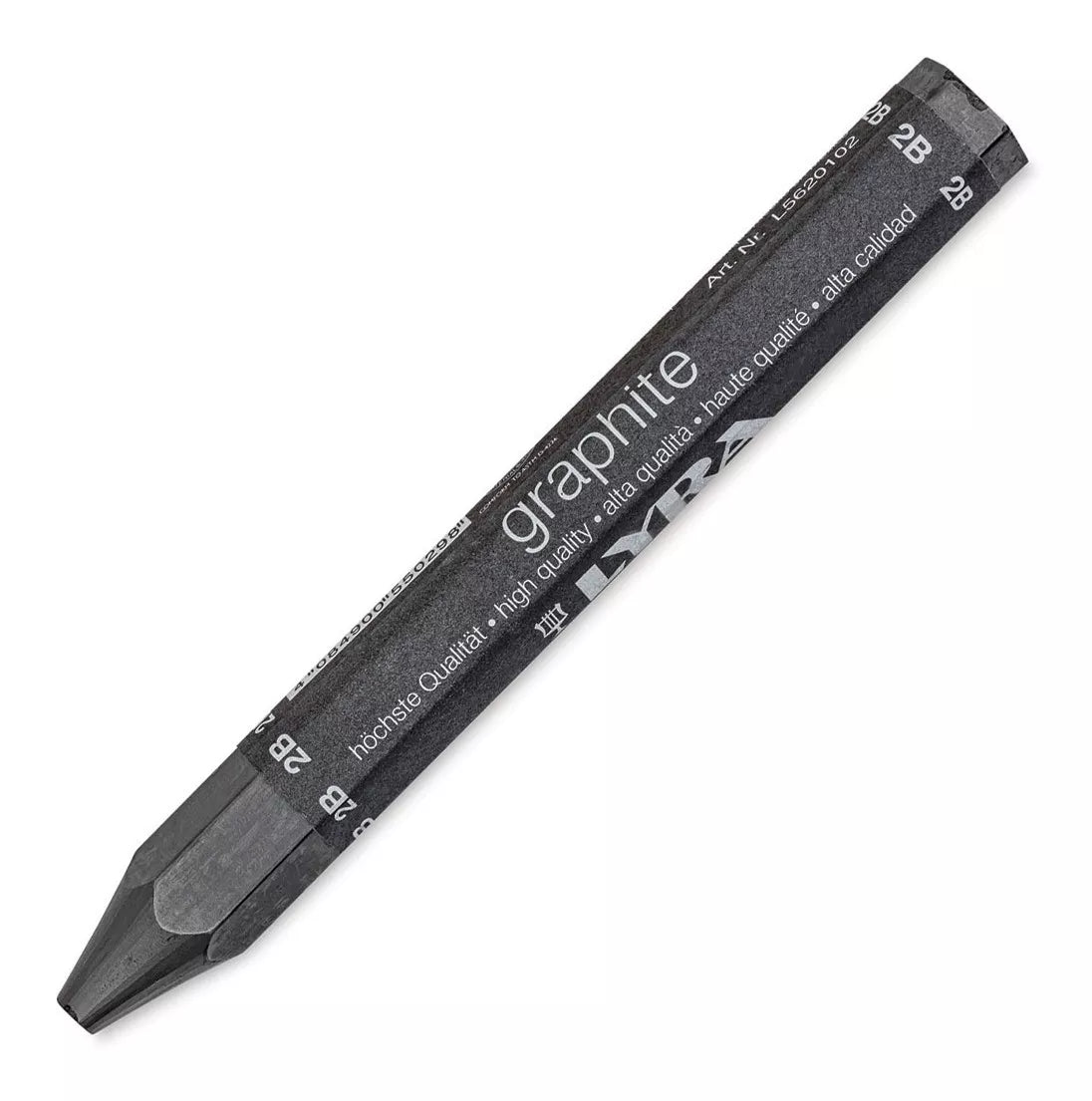 Crayónes Lyra Grafito Permanente Profesional 2b 12 Piezas